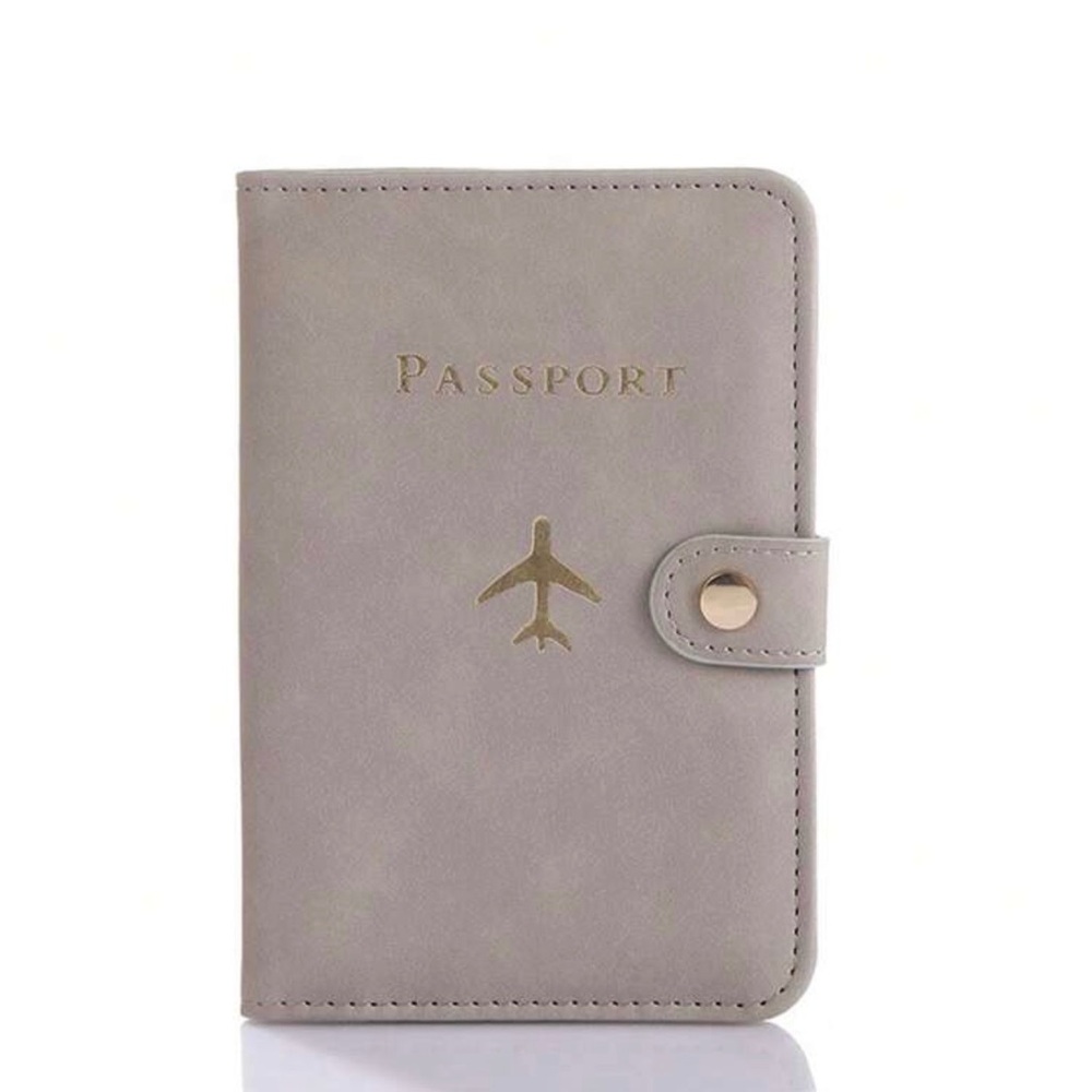 Passport & Card Holder